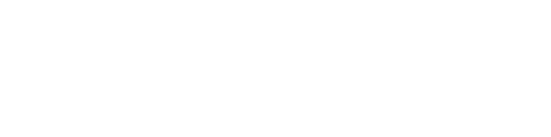 Coloured In Glass Logo